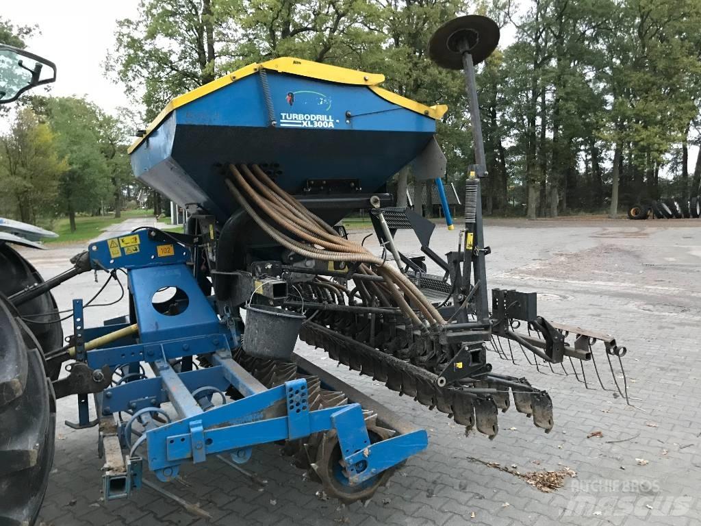 Rabe XL300A Kombisåmaskiner