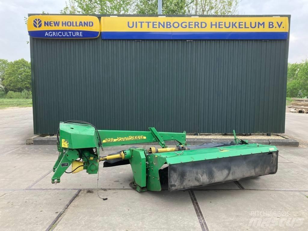 John Deere 328 Slåttermaskiner