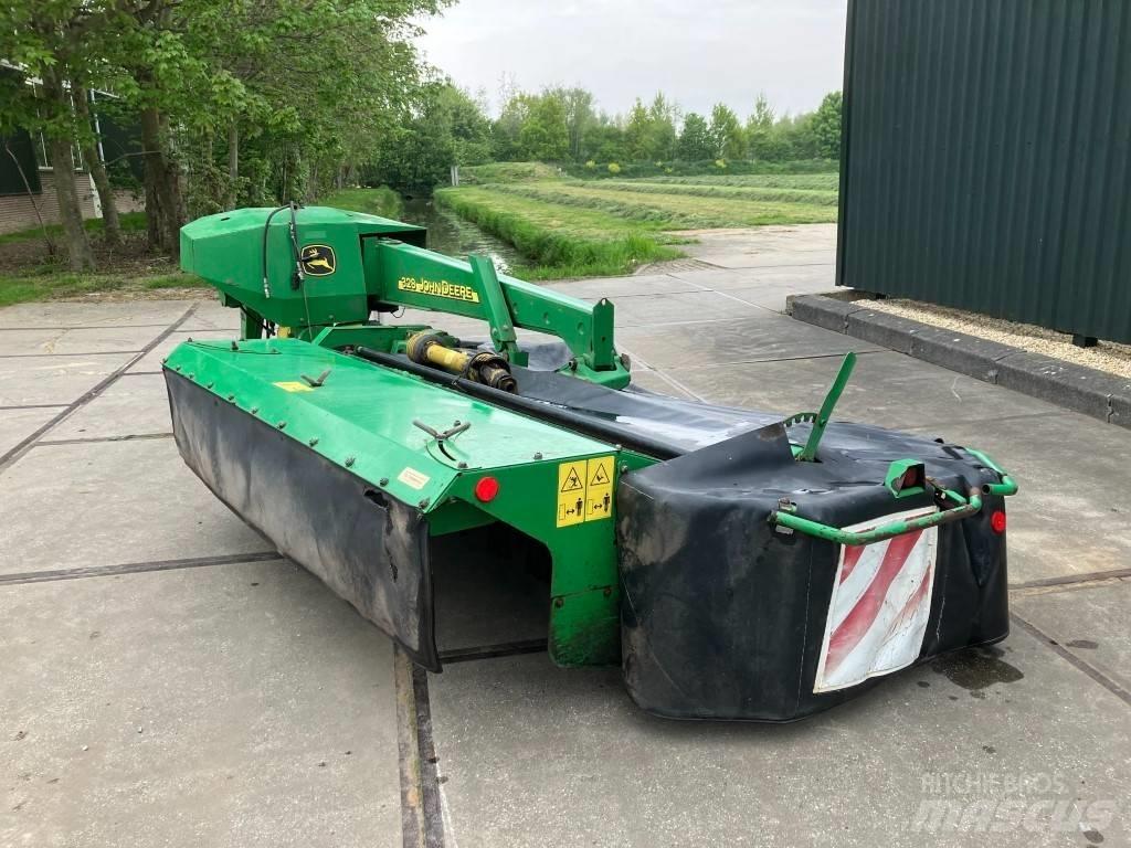 John Deere 328 Slåttermaskiner