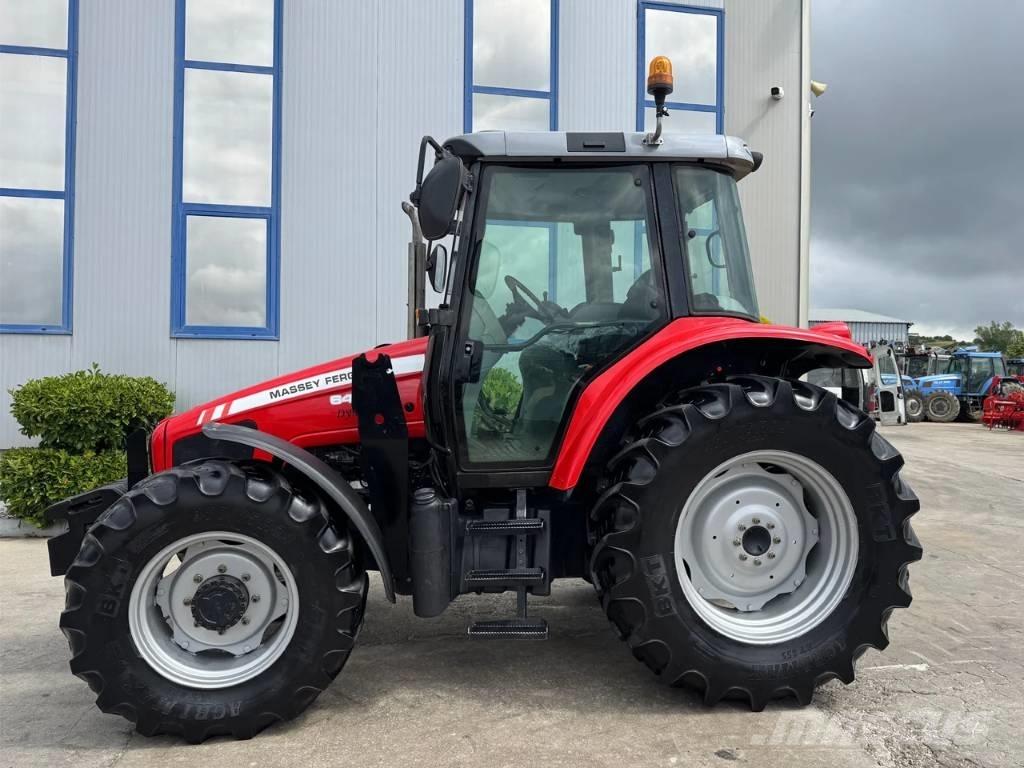 Massey Ferguson 6455 Traktorer