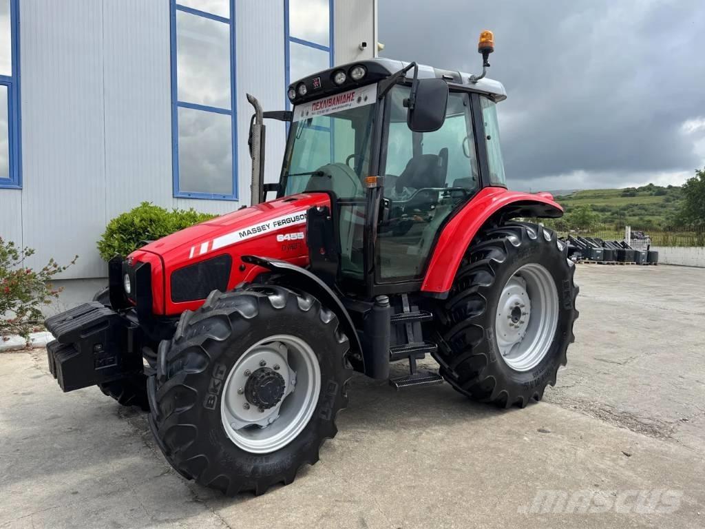 Massey Ferguson 6455 Traktorer
