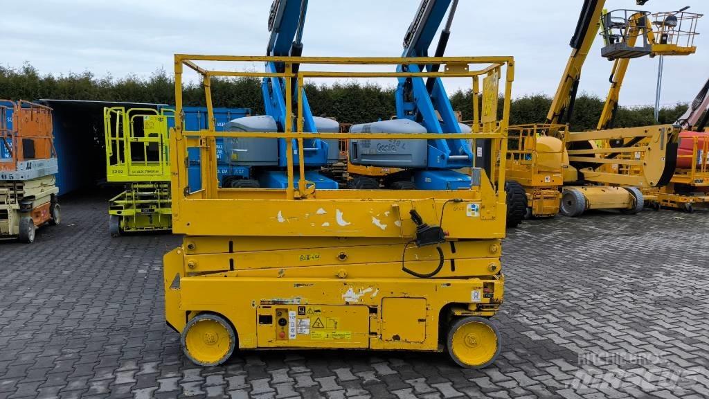 Genie GS 2032 Saxliftar