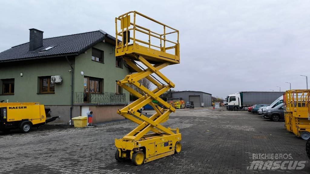 Genie GS 2032 Saxliftar