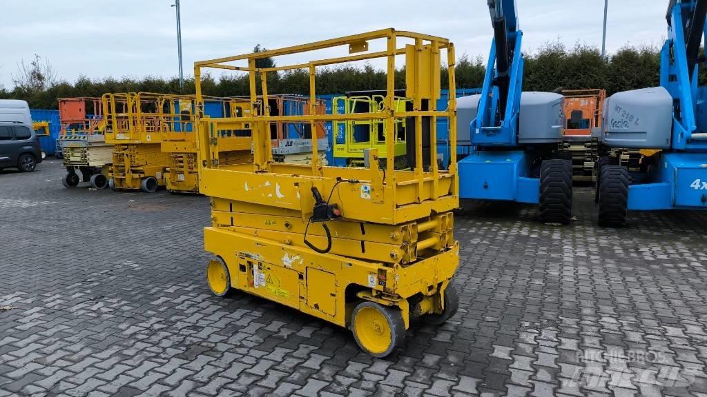 Genie GS 2032 Saxliftar