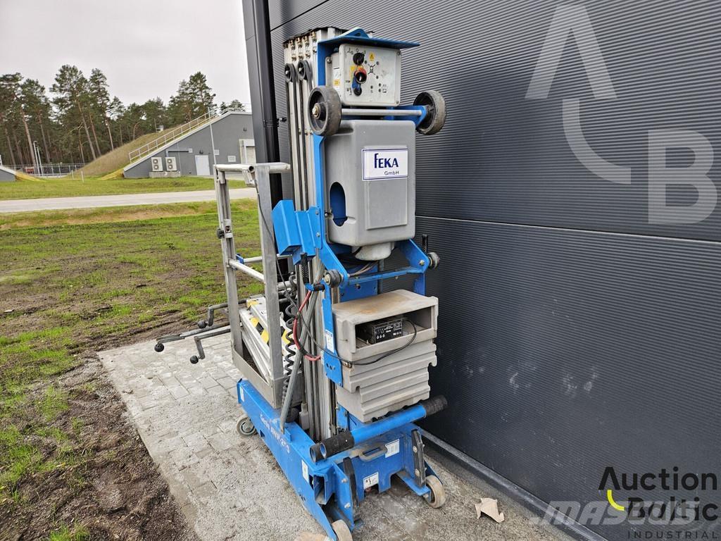 Genie AWP 25 S Övriga personliftar