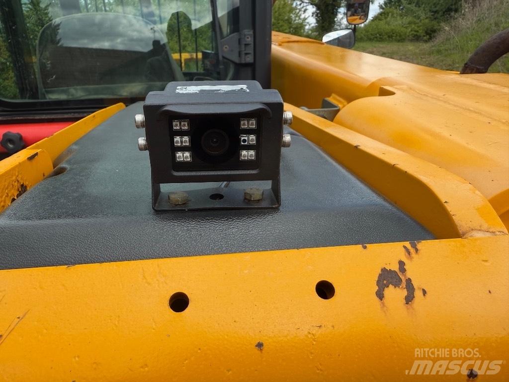 JCB 525-60 Teleskoplastare