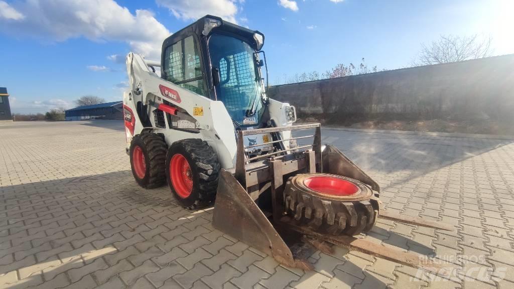 Bobcat S 530 Kompaktlastare
