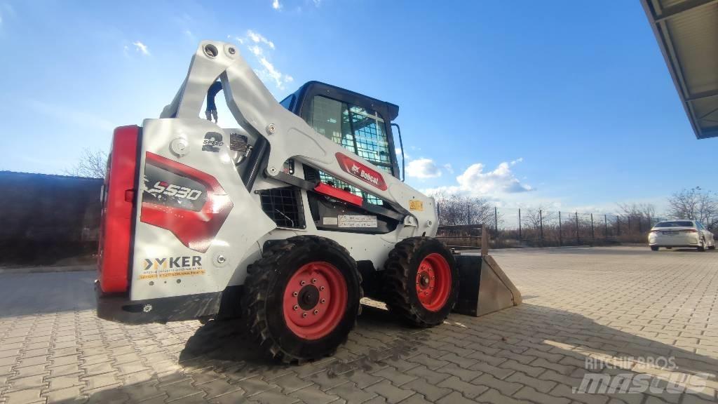 Bobcat S 530 Kompaktlastare