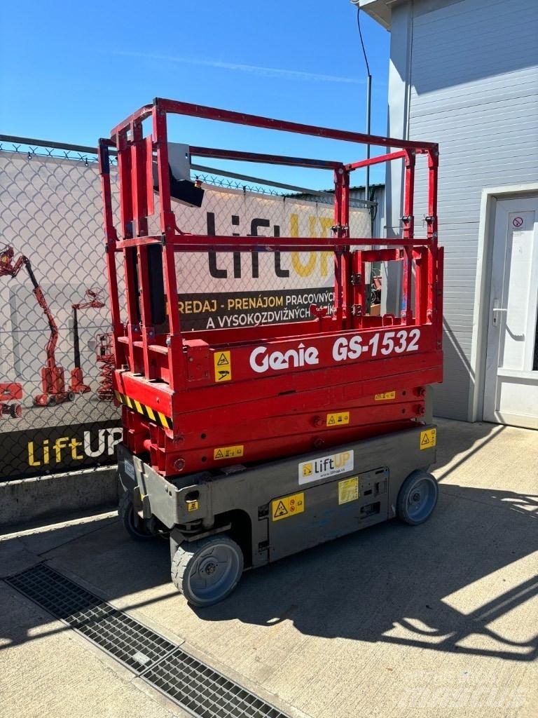 Genie GS 1532 Saxliftar