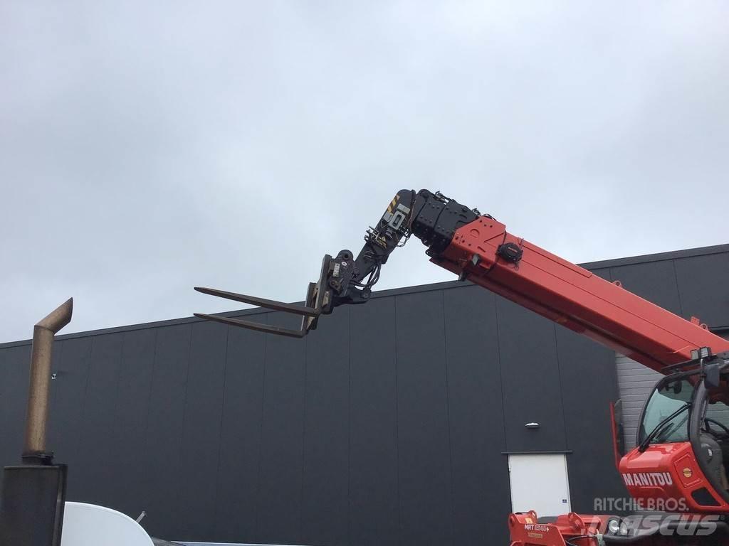 Manitou mrt2540 Teleskoplastare