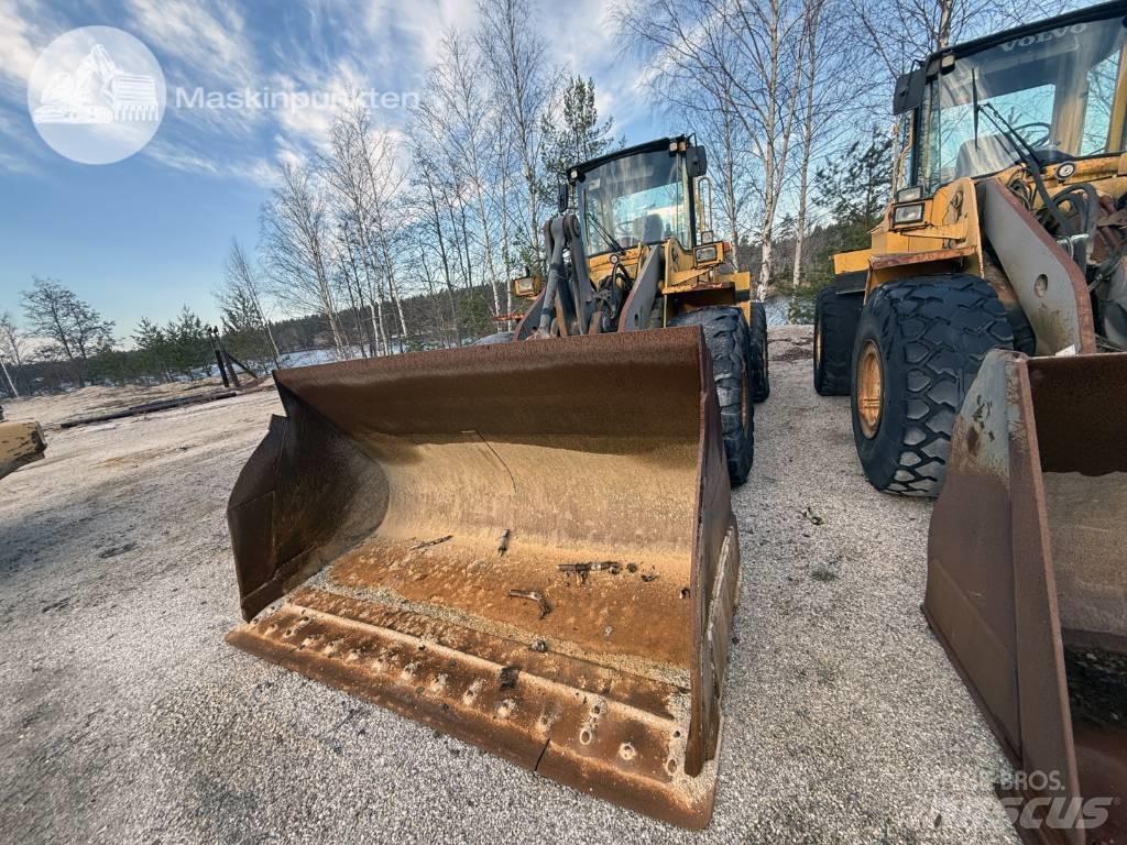 Volvo L 120 C Hjullastare