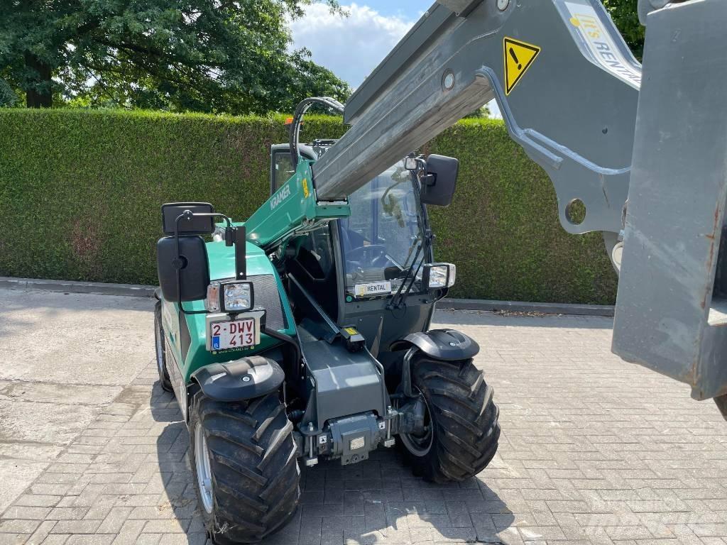 Kramer KT144 Teleskoplastare