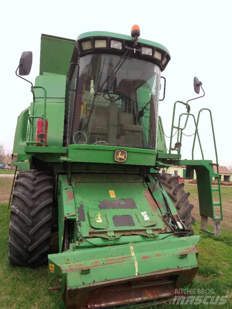 John Deere 9780 CTS Skördetröskor