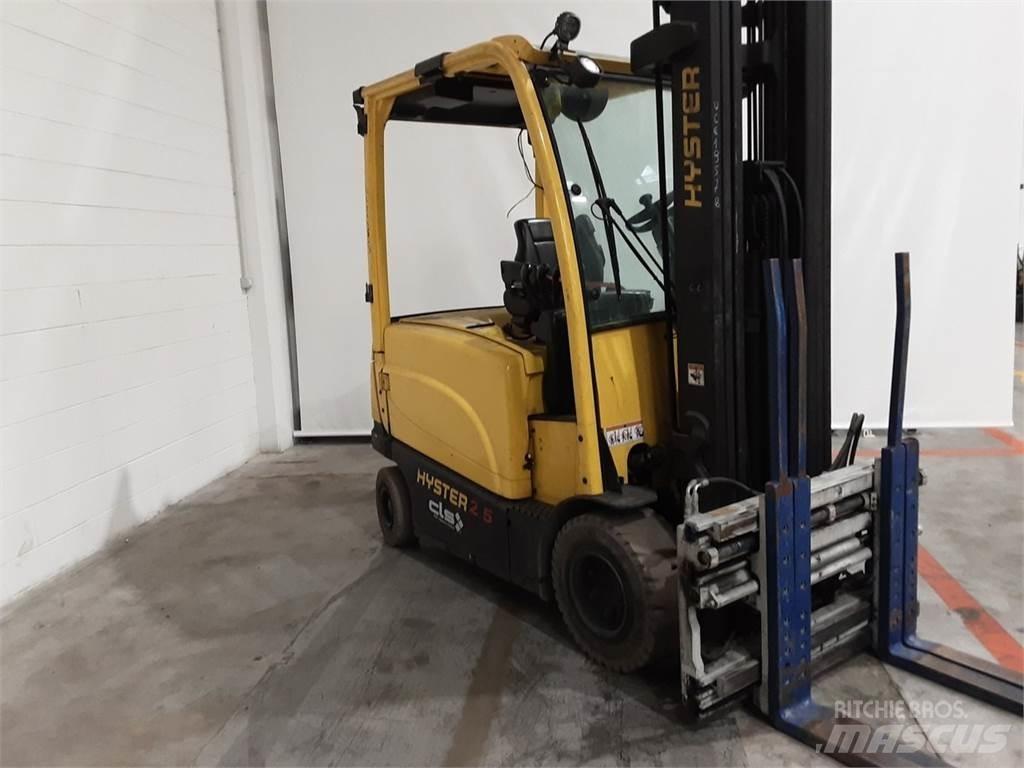 Hyster J2.5XN Elmotviktstruckar