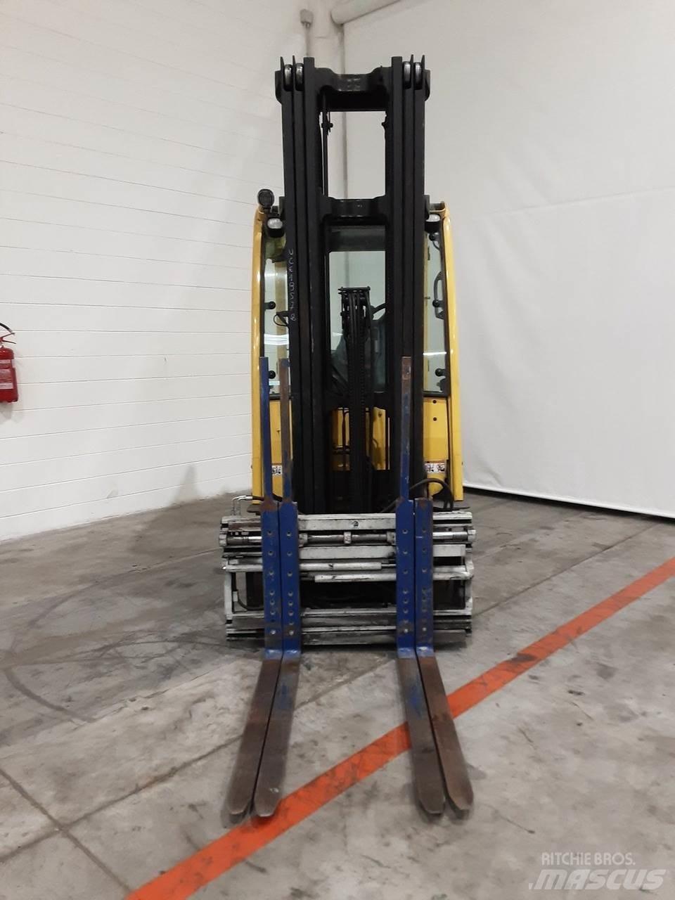 Hyster J2.5XN Elmotviktstruckar