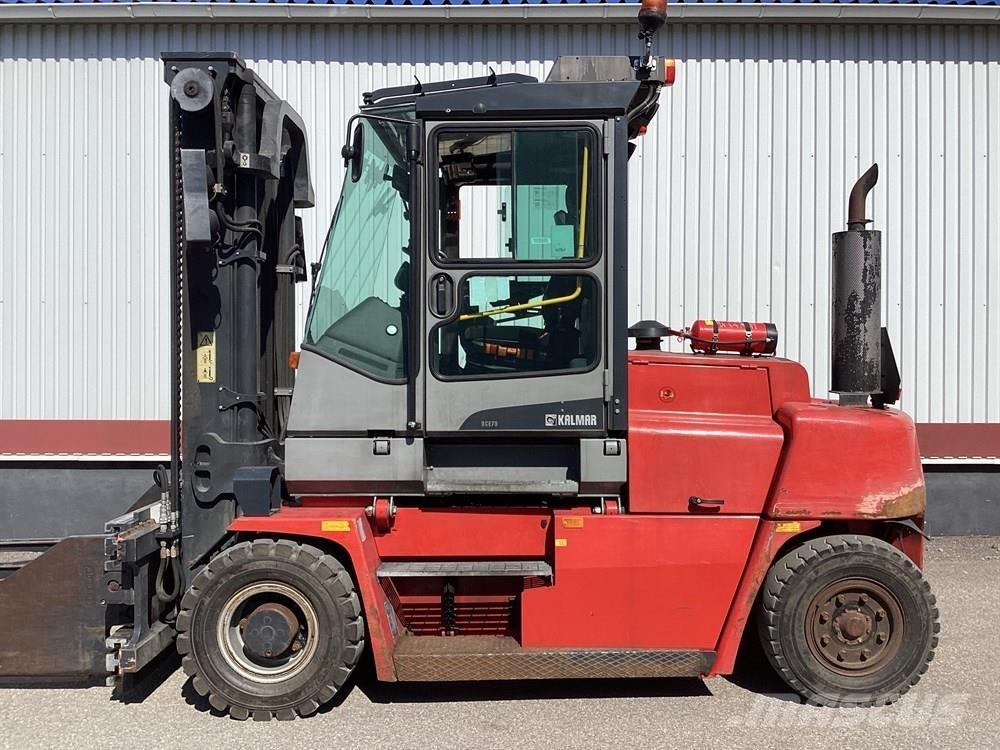 Kalmar DCE75-6 Dieselmotviktstruckar