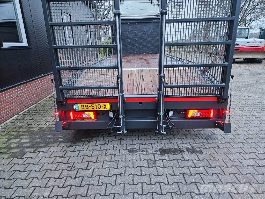 Scania Next Gen Biltransportbilar