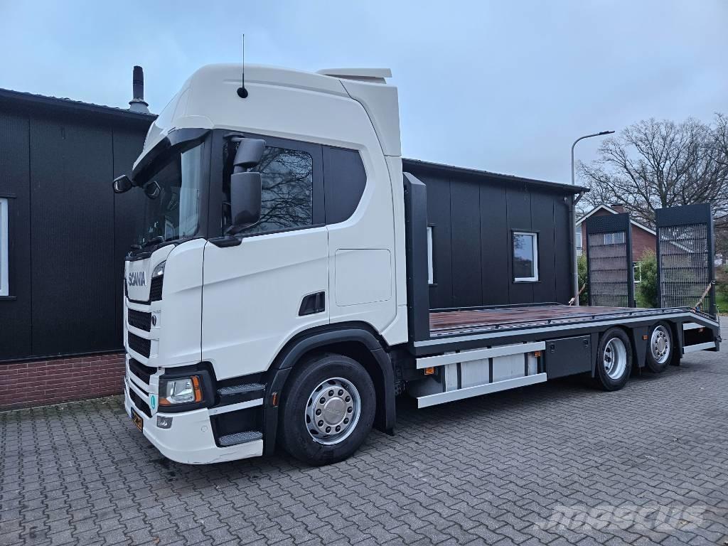 Scania Next Gen Biltransportbilar