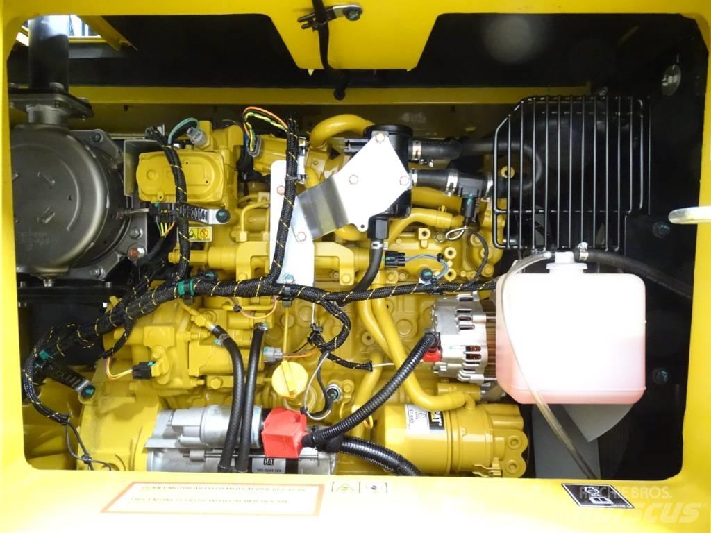 CAT 310 Bandgrävare