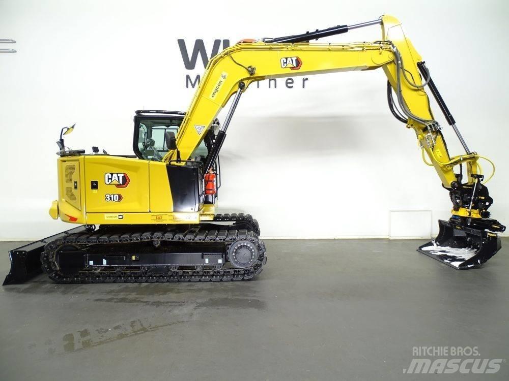CAT 310 Bandgrävare