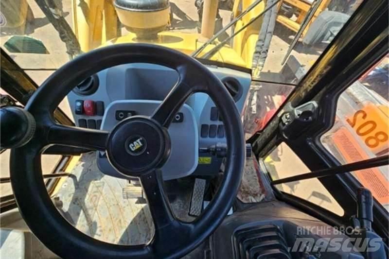 CAT 426F2 TLB Grävlastare