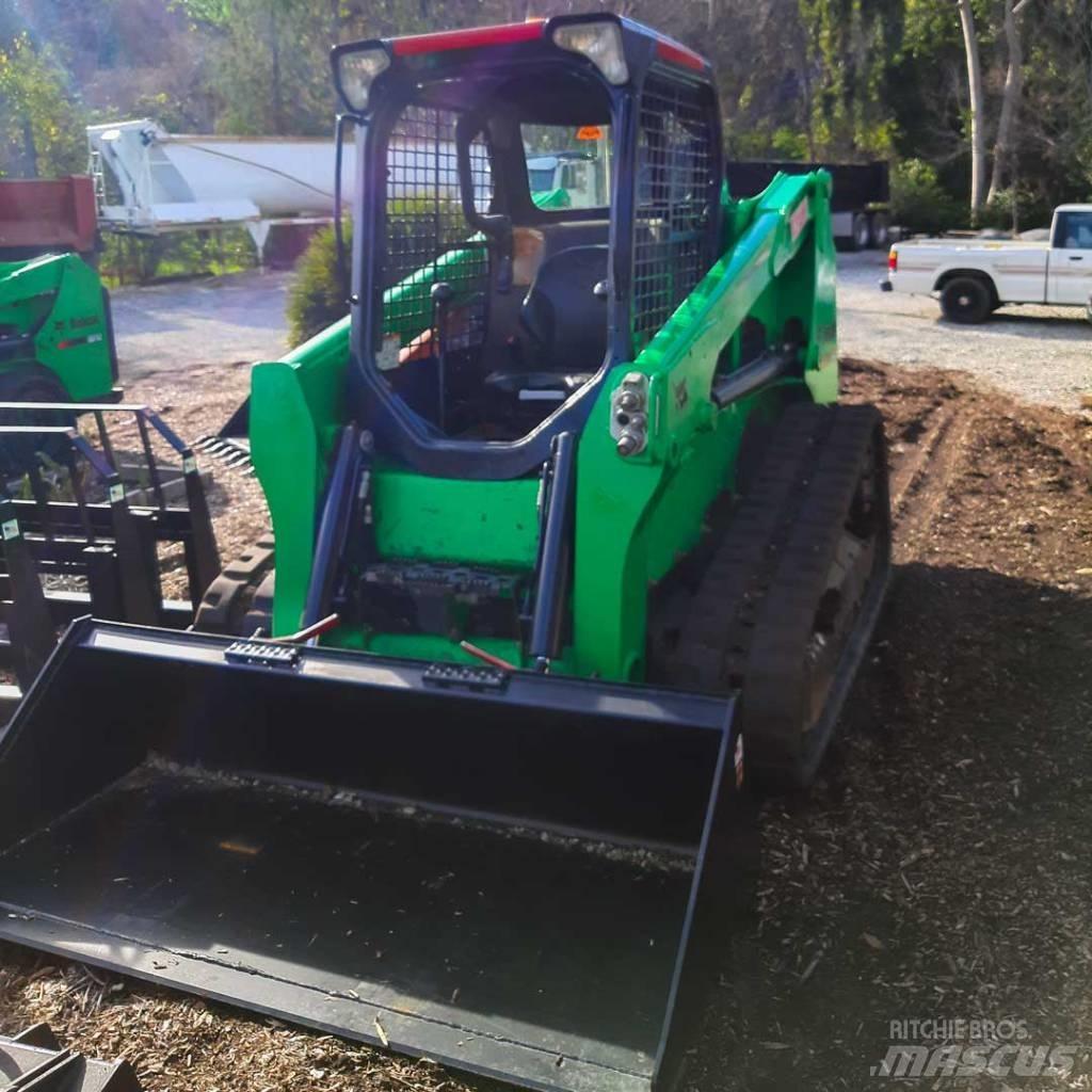 Bobcat T 630 Kompaktlastare