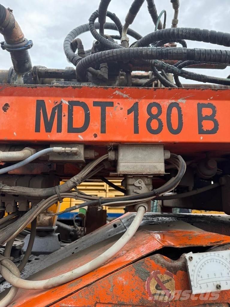  MDT 180 B Tunga borr
