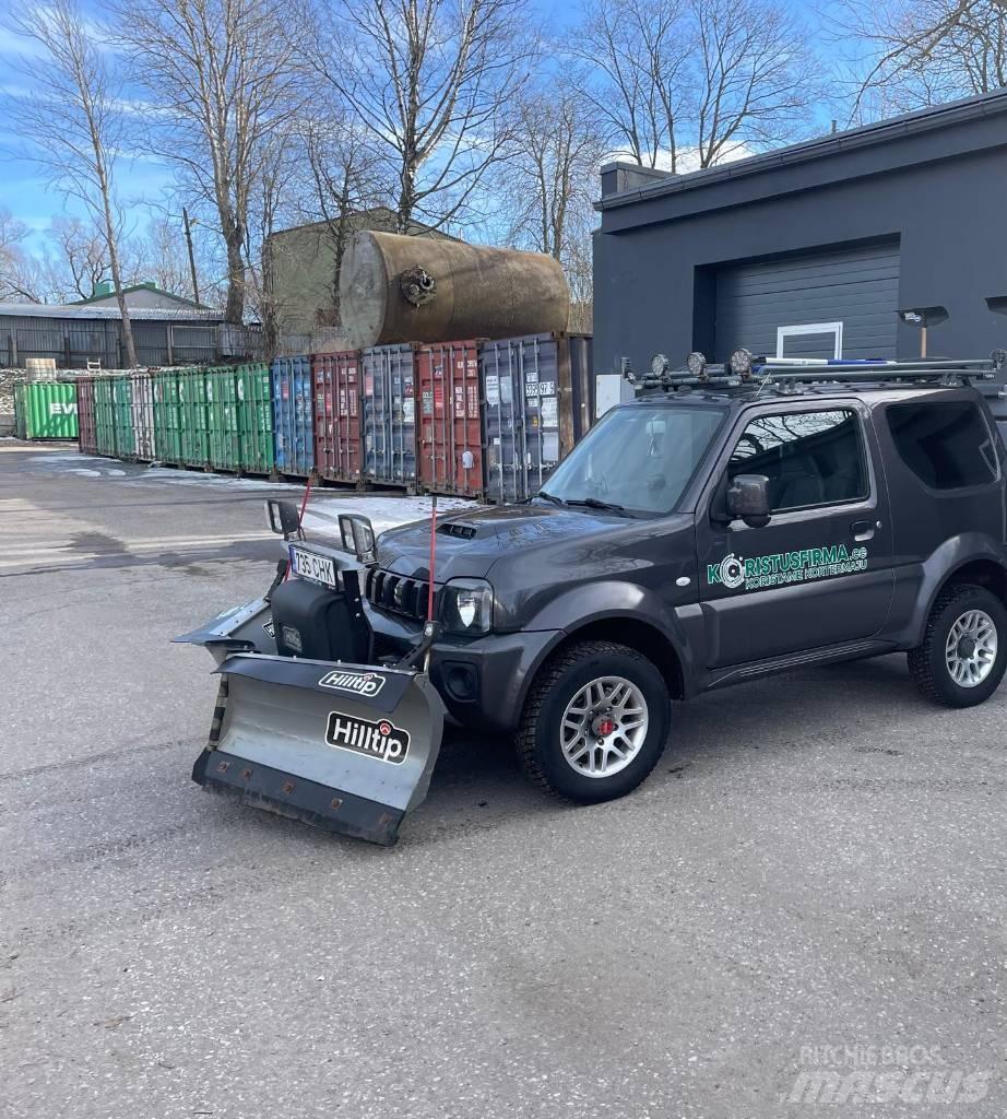 Suzuki Jimny Personbilar