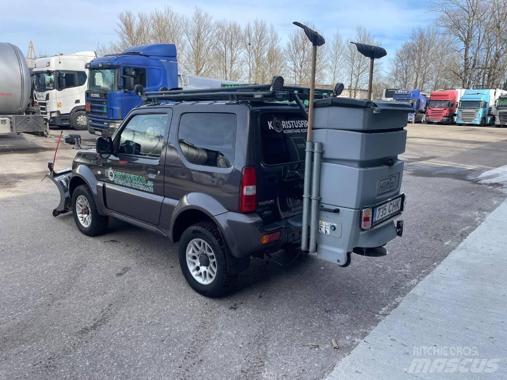 Suzuki Jimny Personbilar
