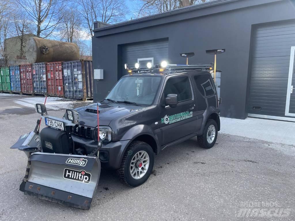 Suzuki Jimny Personbilar