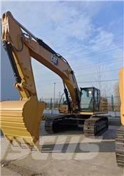 CAT 2023 CAT 336 Hjulgrävare