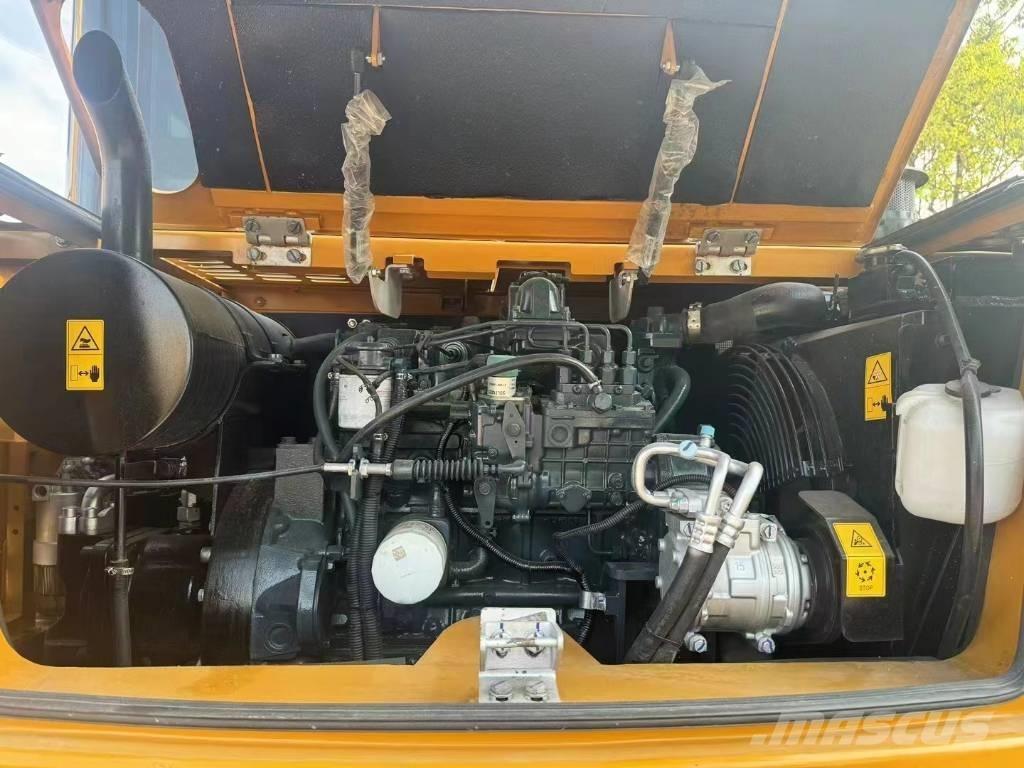 Sany SY 95 C Bandgrävare