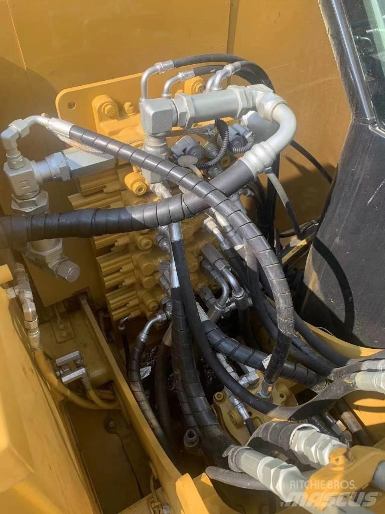 CAT 307E Bandgrävare