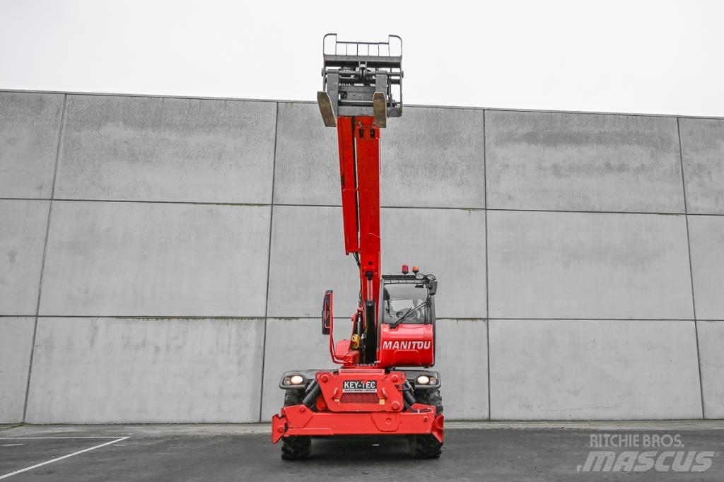 Manitou MRT 2550 Teleskoplastare