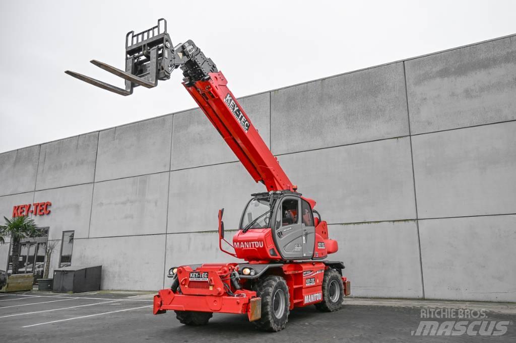 Manitou MRT 2550 Teleskoplastare