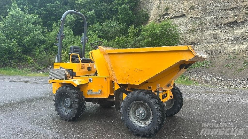 Thwaites MACH 444 Midjestyrd dumper