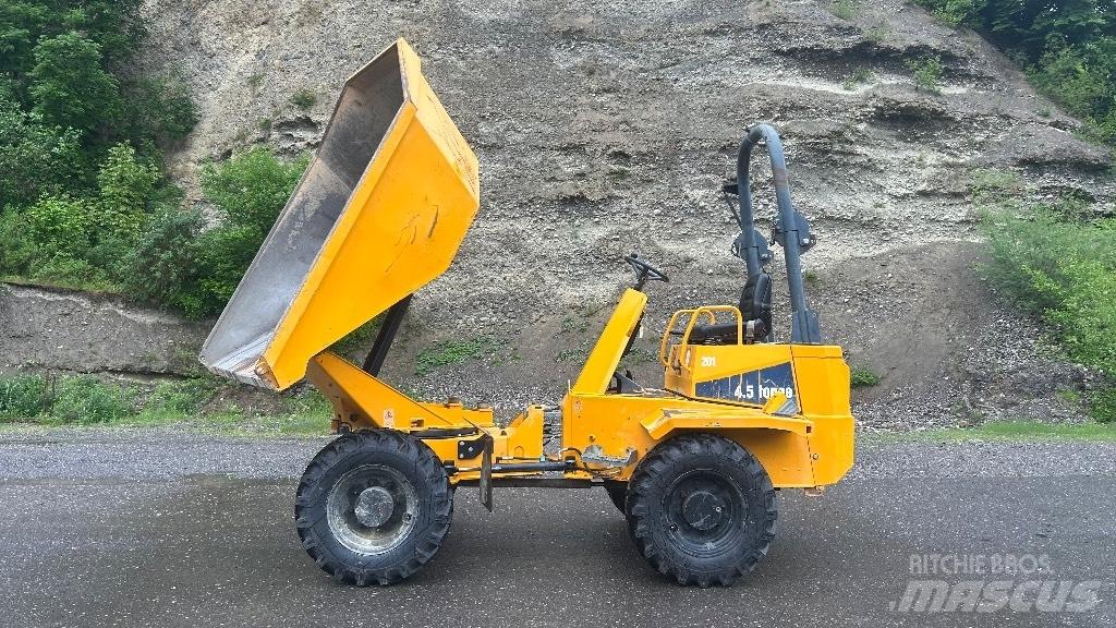 Thwaites MACH 444 Midjestyrd dumper