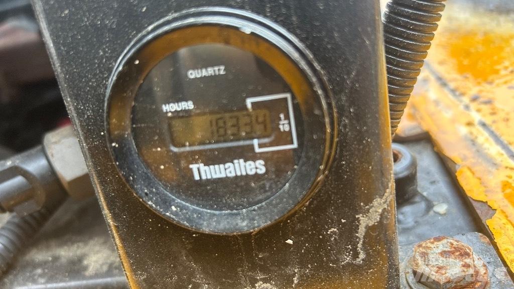 Thwaites MACH 444 Midjestyrd dumper