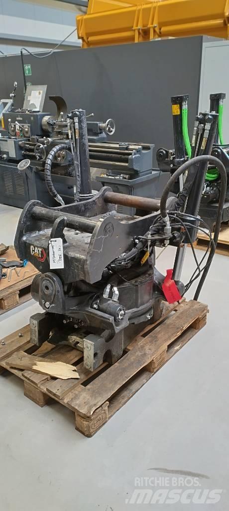 CAT TRS 23 Bandgrävare