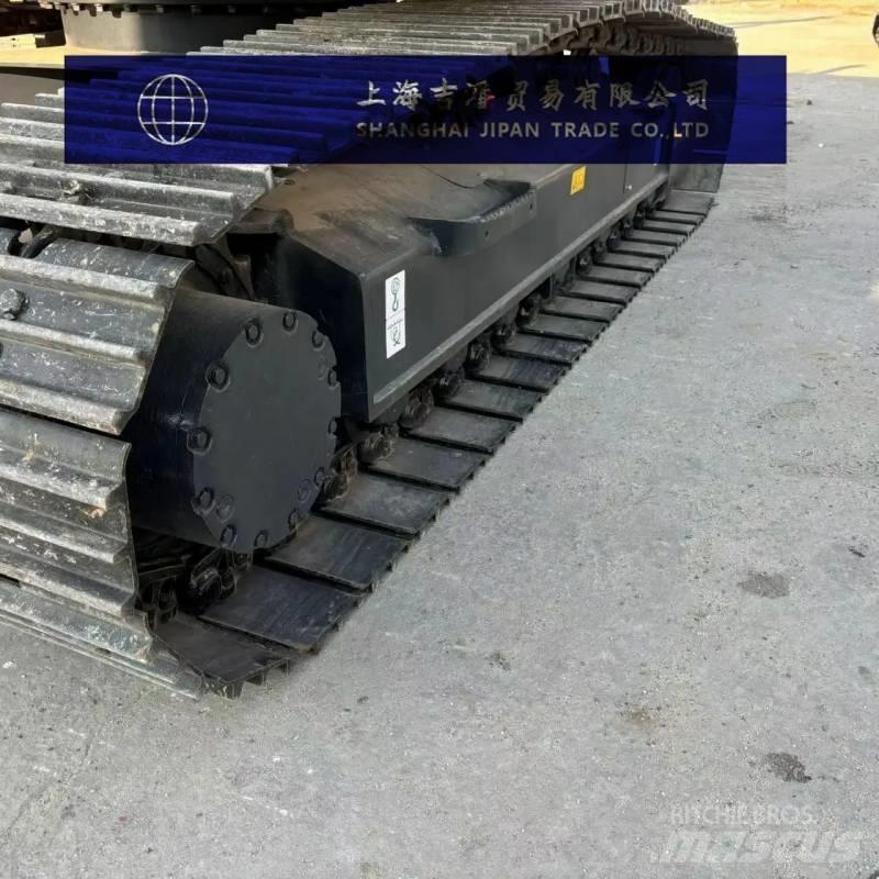 Komatsu PC 160 Bandgrävare