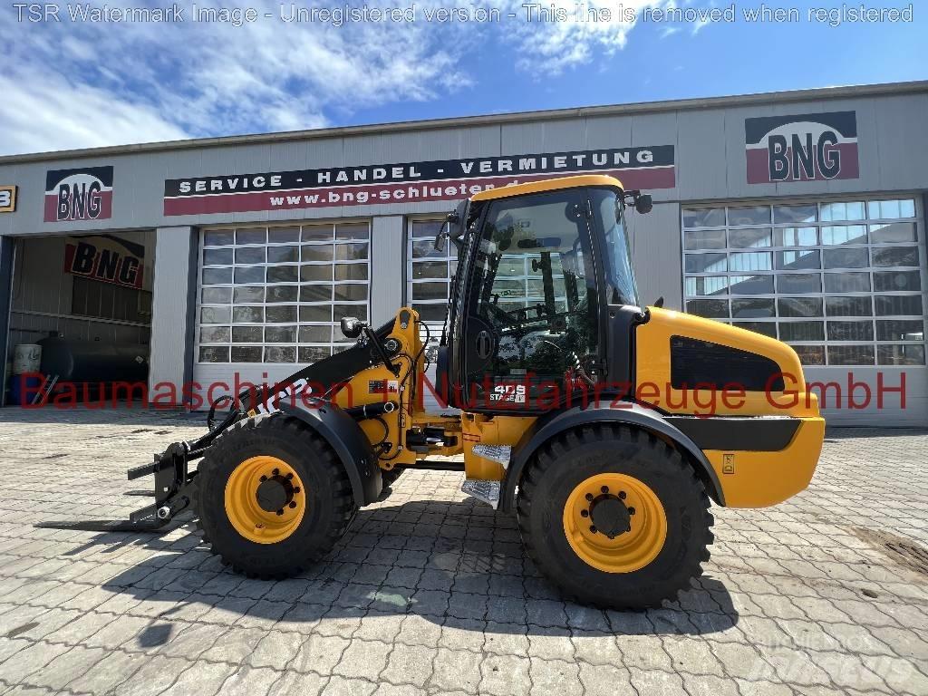 JCB 409 -Demo- Hjullastare