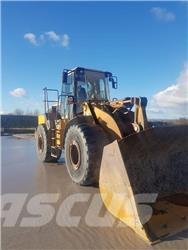 CAT 966G Hjullastare
