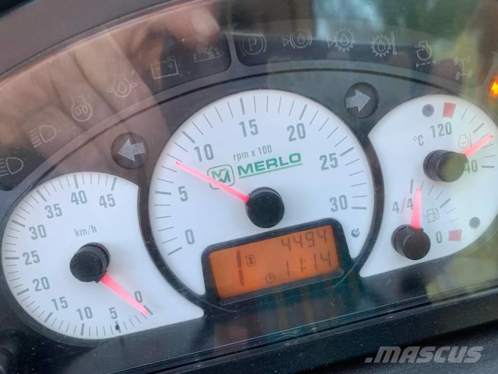 Merlo Roto 38.16 Teleskoplastare