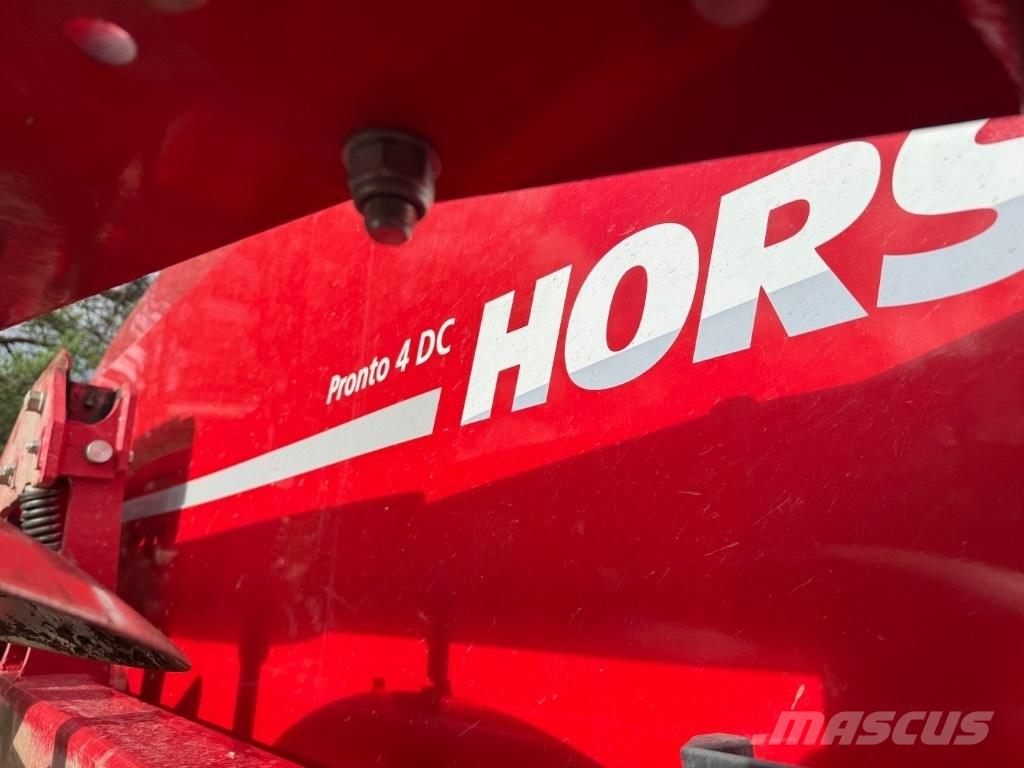 Horsch Pronto 4 DC Kombisåmaskiner
