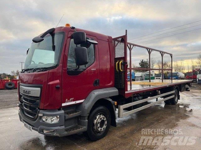 DAF LF180 Flakbilar