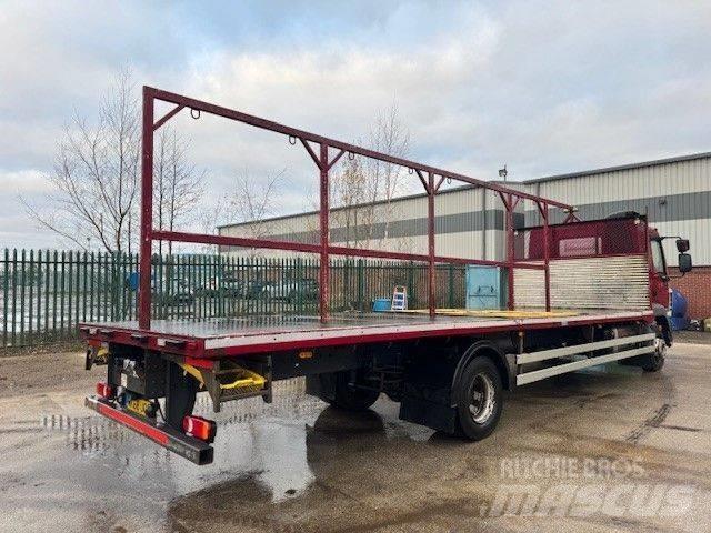 DAF LF180 Flakbilar