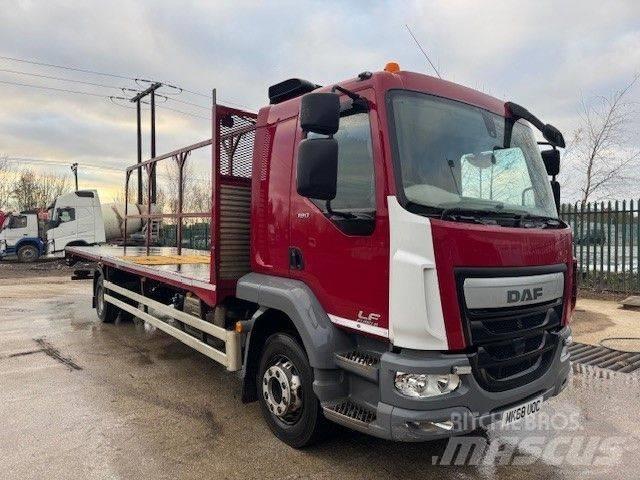 DAF LF180 Flakbilar