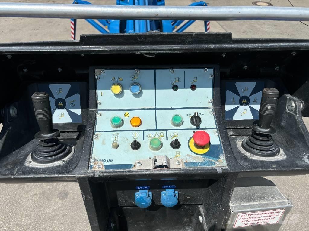 Dino 220 XTC Övriga personliftar