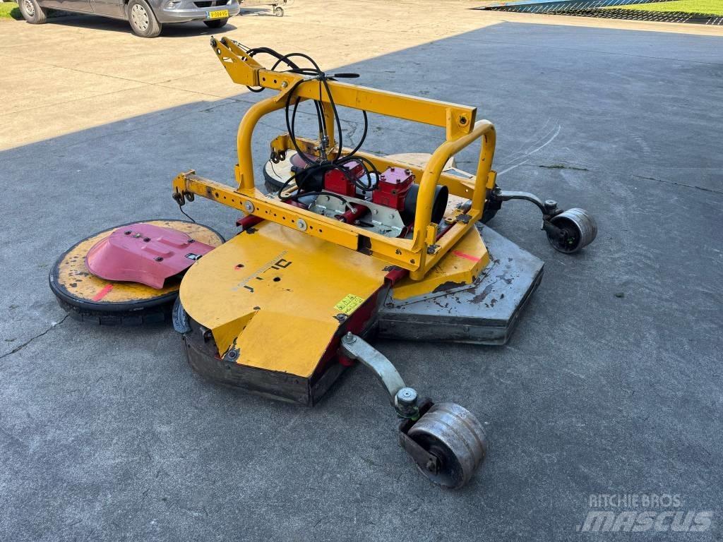  Ilmer SMG 335 Slåttermaskiner