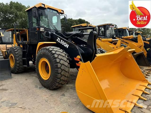 XCMG ZL 50 GN Hjullastare